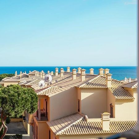 Oura Sunrise III Apartment - Sea View & Oura Beach & Top Location Albufeira Exterior foto