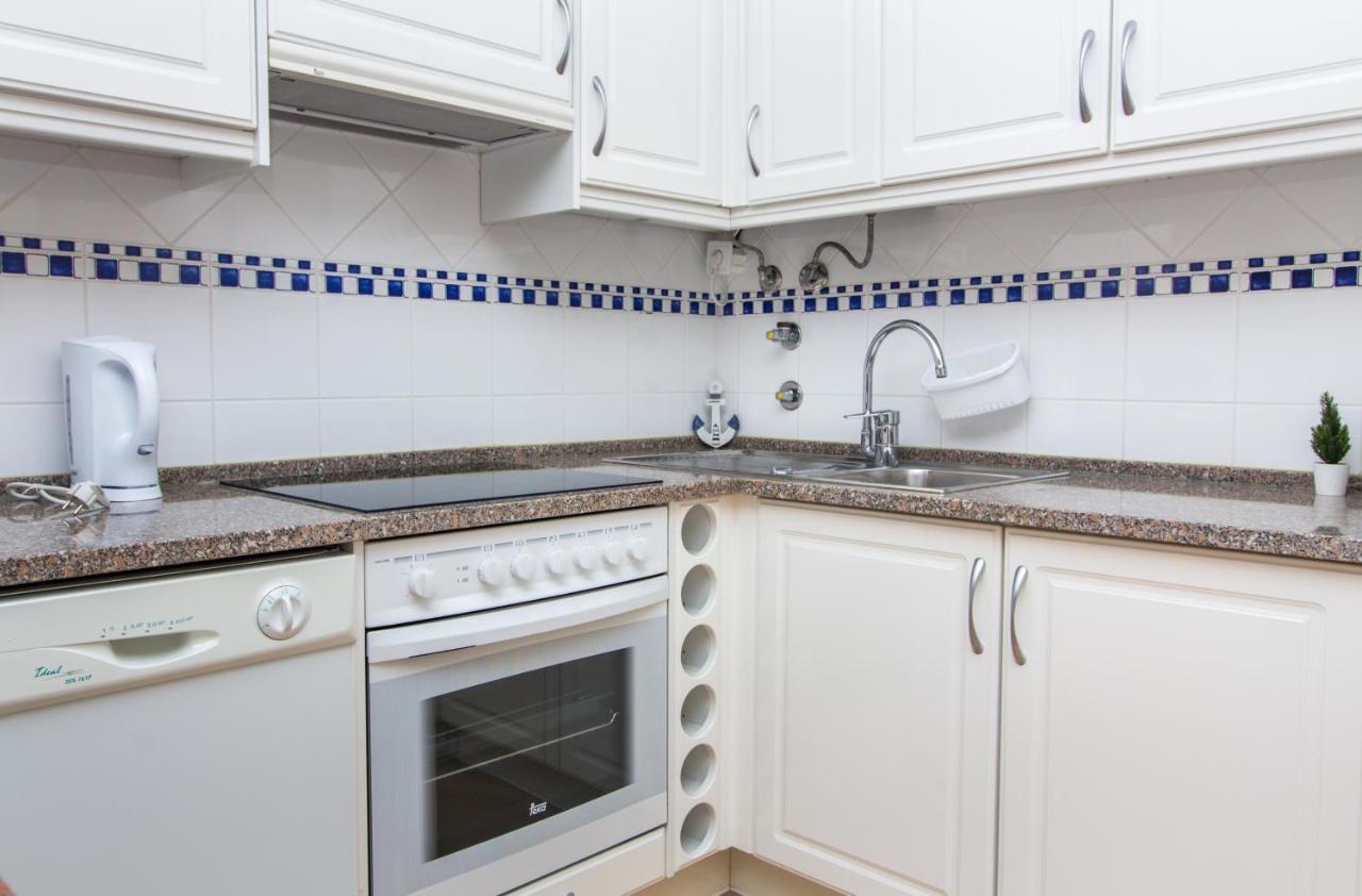 Oura Sunrise III Apartment - Sea View & Oura Beach & Top Location Albufeira Exterior foto